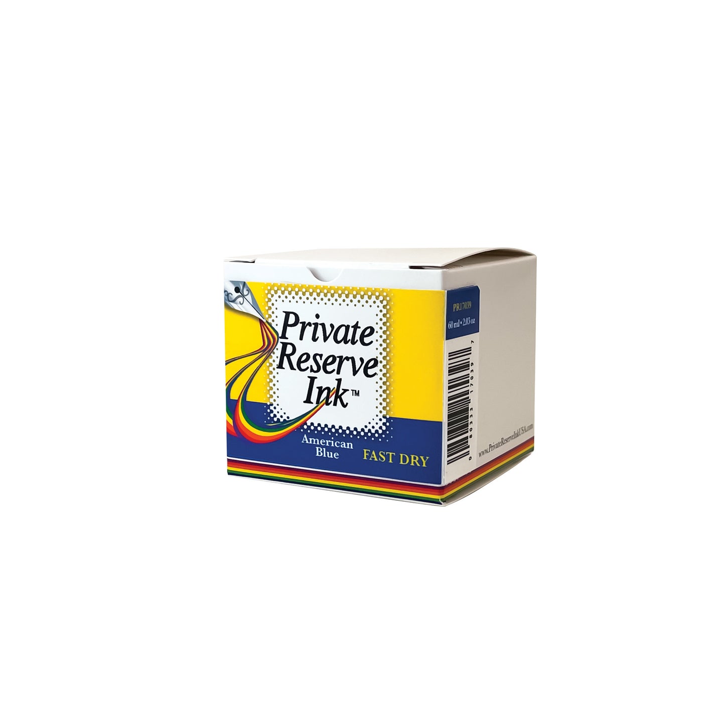 Private Reserve Fast Dry American Blue (60ml) Bottled Ink