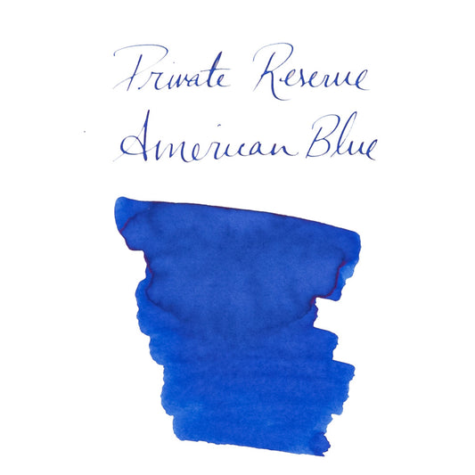 Private Reserve American Blue (60ml) Bottled Ink