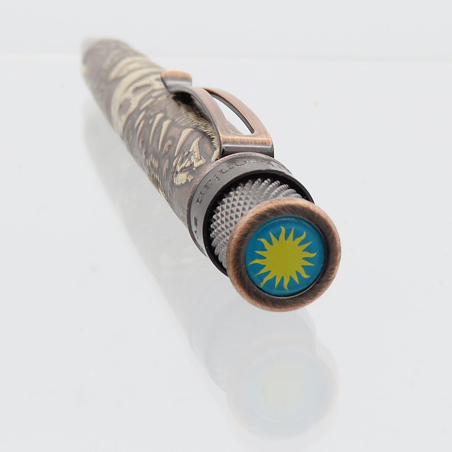 Retro 51 Collection Tornado Rollerball - Dino Fossil (Smithsonian)