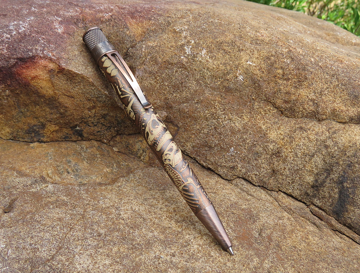 Retro 51 Collection Tornado Rollerball - Dino Fossil (Smithsonian)