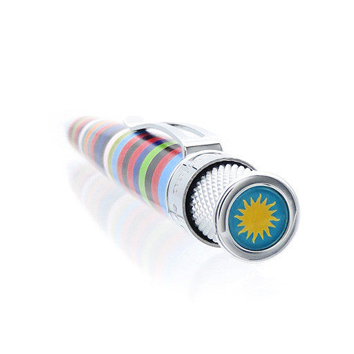 Retro 51 Tornado Rollerball - Gene Davis (Smithsonian) (Discontinued)