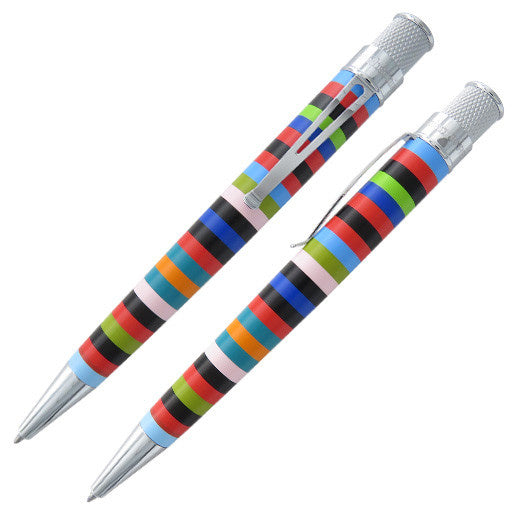 Retro 51 Tornado Rollerball - Gene Davis (Smithsonian) (Discontinued)