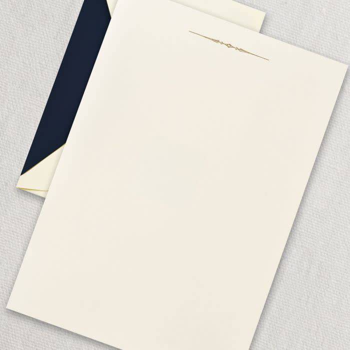 Crane Tailored Ornament Half Sheet (15 ea)
