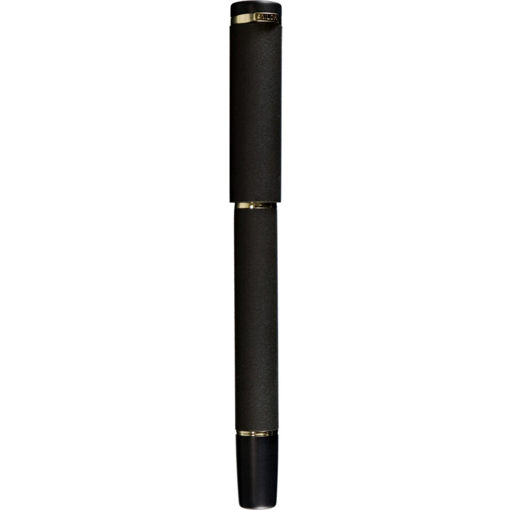 Sailor Ebonite Sculpture Fountain Pen - Yogazsumi Night Haze