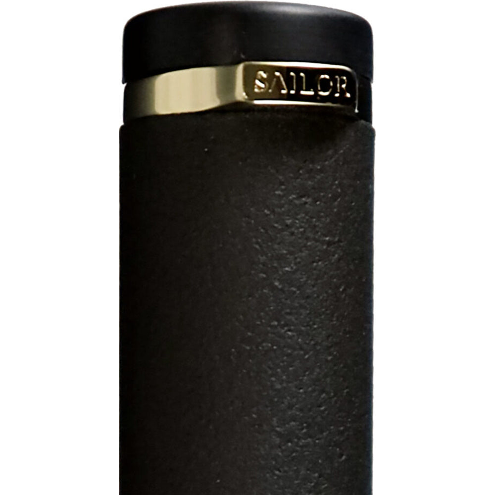 Sailor Ebonite Sculpture Fountain Pen - Yogazsumi Night Haze