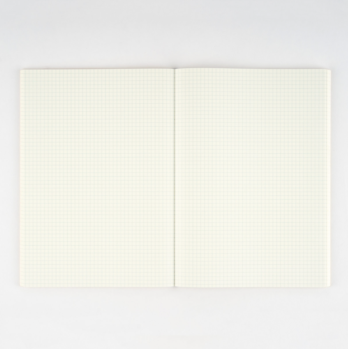 Hobonichi Plain A5 Cousin Notebook - Graph Ruling