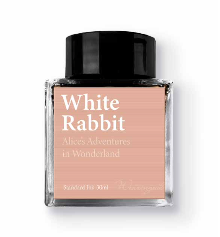 Wearingeul White Rabbit (30ml) Bottled Ink