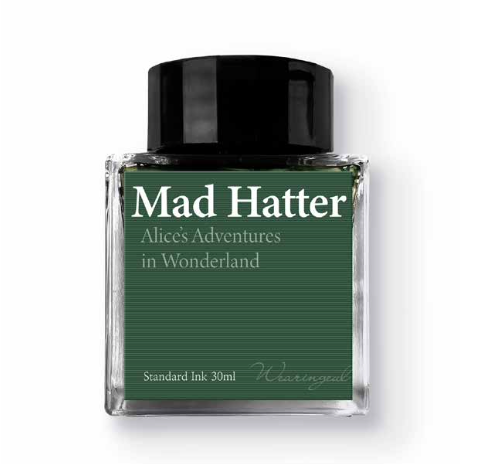 Wearingeul Mad Hatter (30ml) Bottled Ink