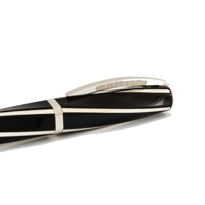 Visconti Divina Ballpoint - Black