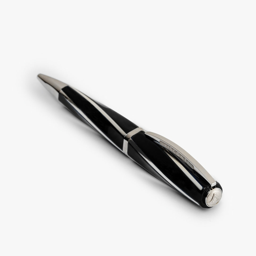 Visconti Divina Ballpoint - Black