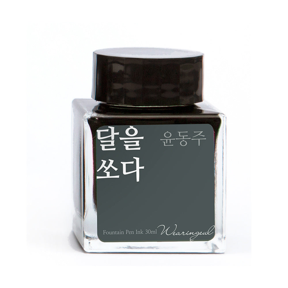 Wearingeul Shoot the Moon (30ml) Bottled Ink (Discontinued)