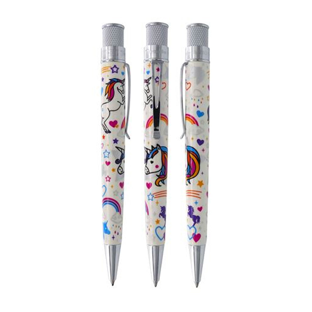 Retro 51 Collection Tornado Popper Ballpoint - Stardust