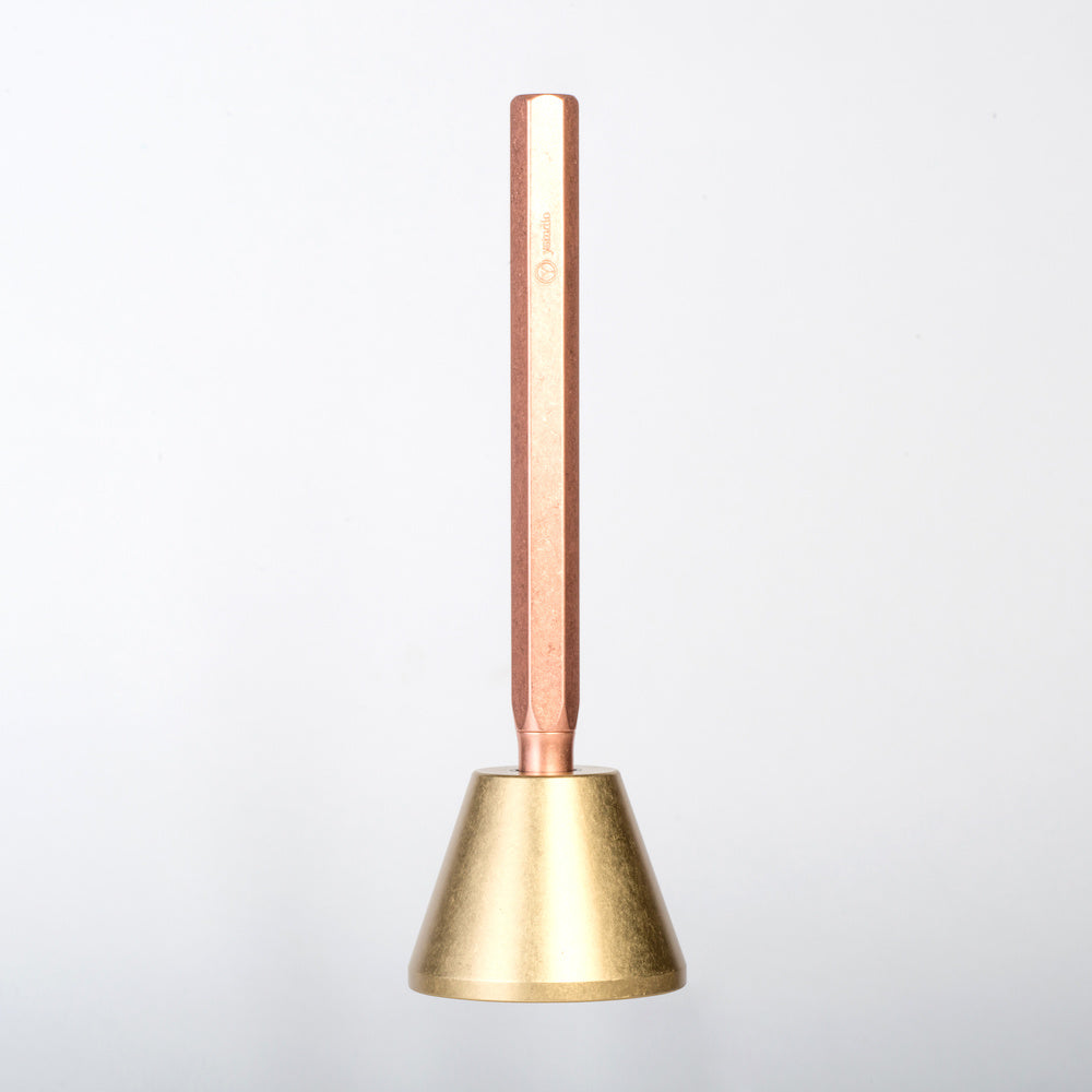 ystudio Classic Copper Desk Fountain Pen