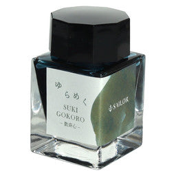 Sailor Yurameku Suki-Gokoro (20ml) Bottled Ink