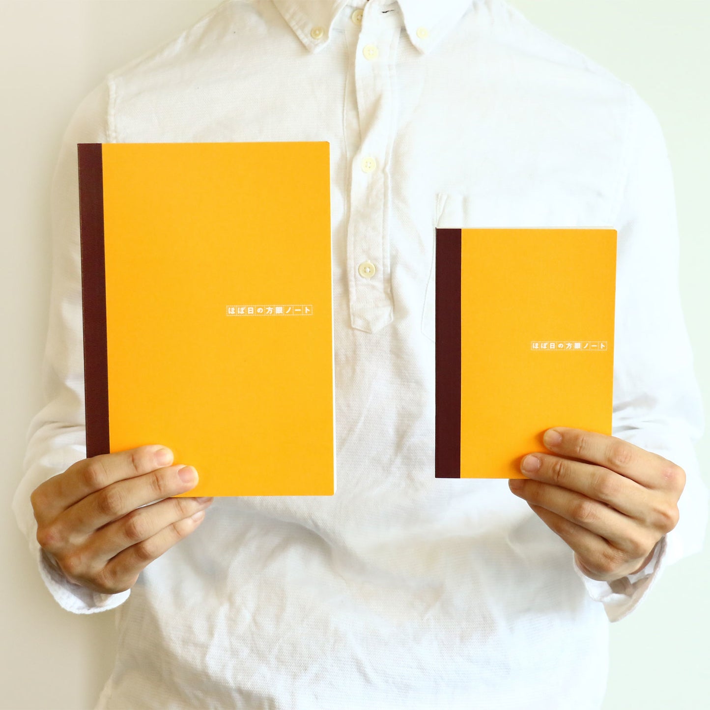 Hobonichi Plain A6 Techo Notebook - Graph Ruling