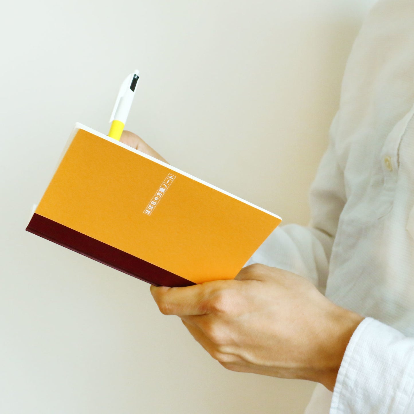 Hobonichi Plain A6 Techo Notebook - Graph Ruling