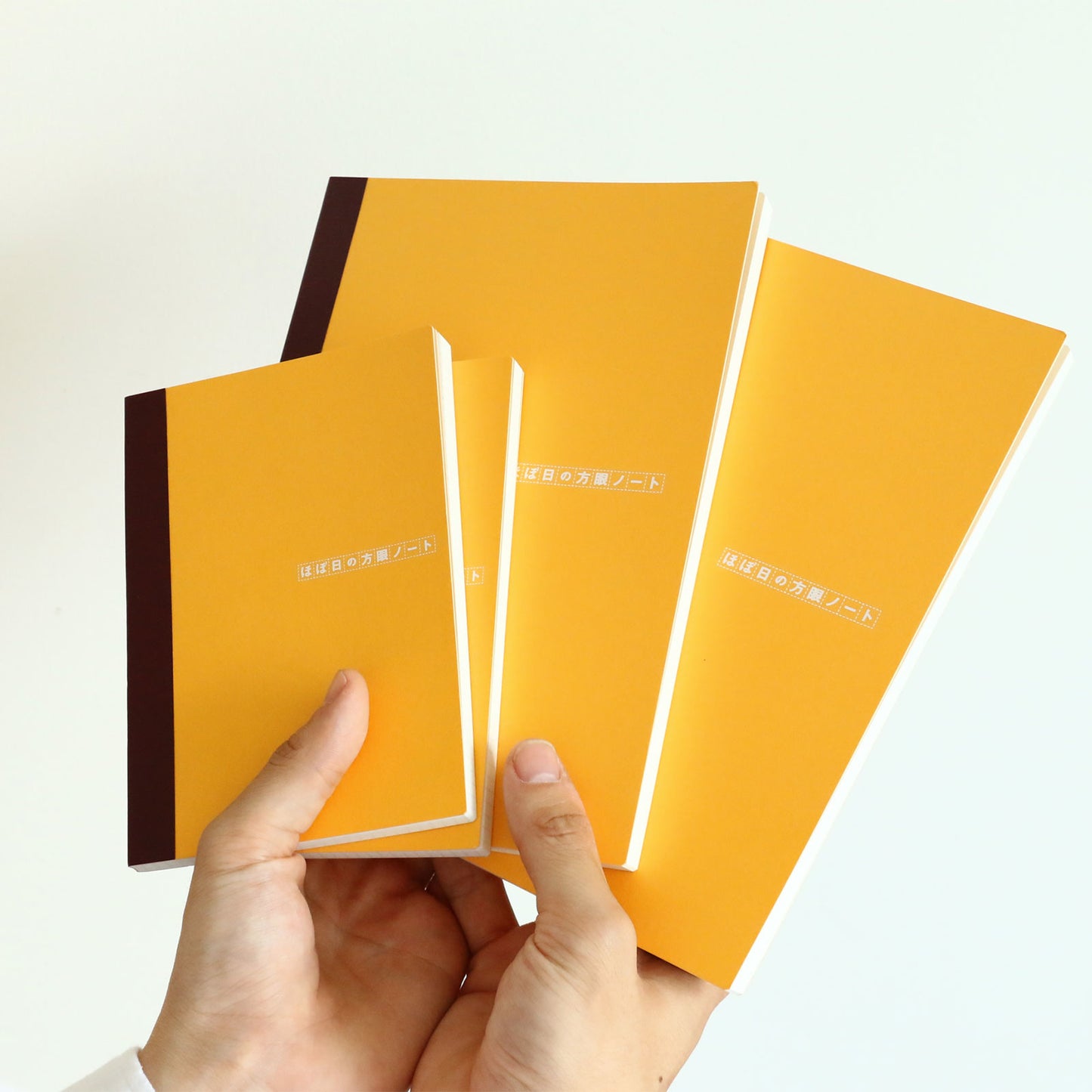 Hobonichi Plain A6 Techo Notebook - Graph Ruling