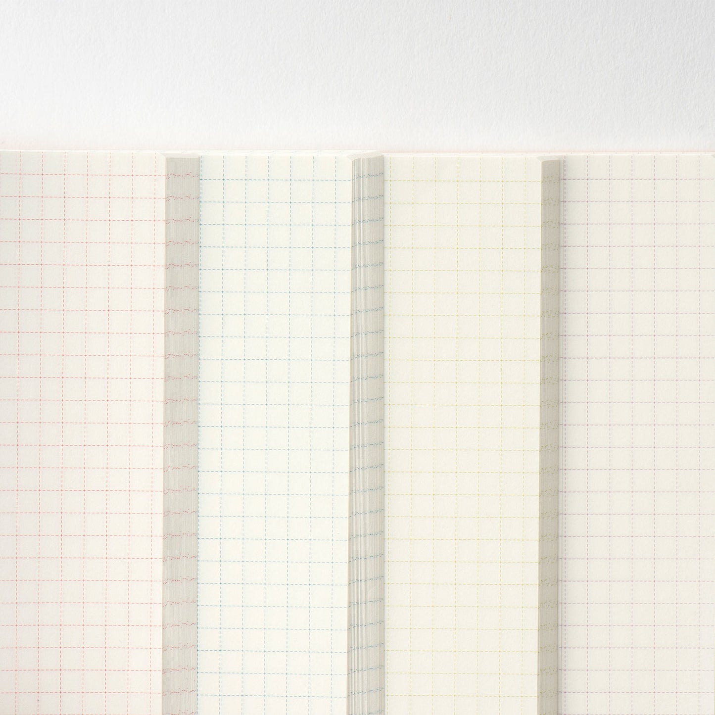 Hobonichi Plain A6 Techo Notebook - Graph Ruling