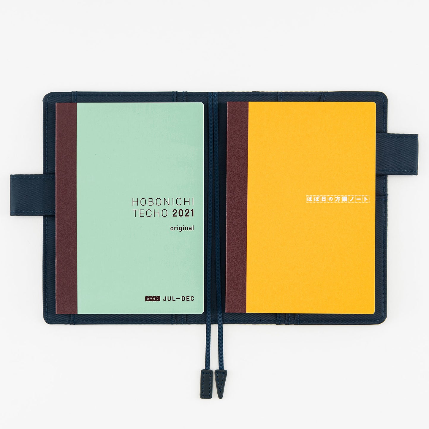 Hobonichi Plain A6 Techo Notebook - Graph Ruling