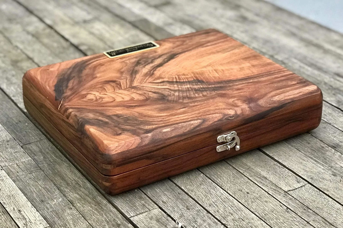 Galen Leather The Writing Box