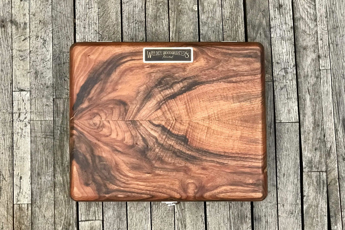 Galen Leather The Writing Box