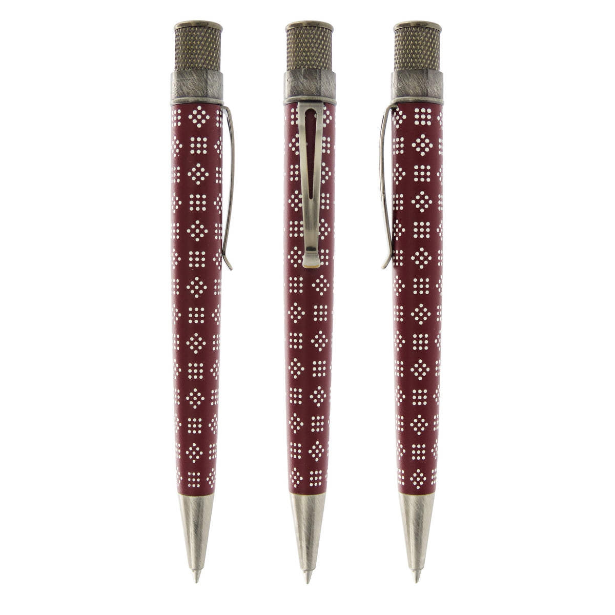Retro 51 Tornado Rollerball - Harriet Tubman (Vintage Metalsmith)