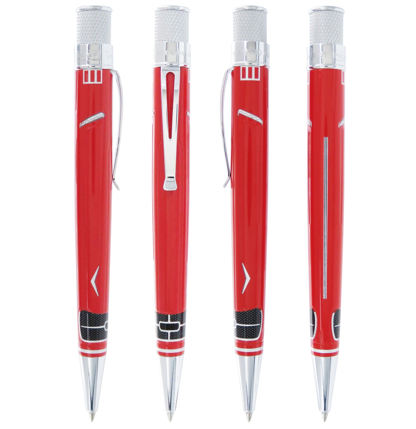 Retro 51 Collection Tornado Popper Rollerball - First Ride