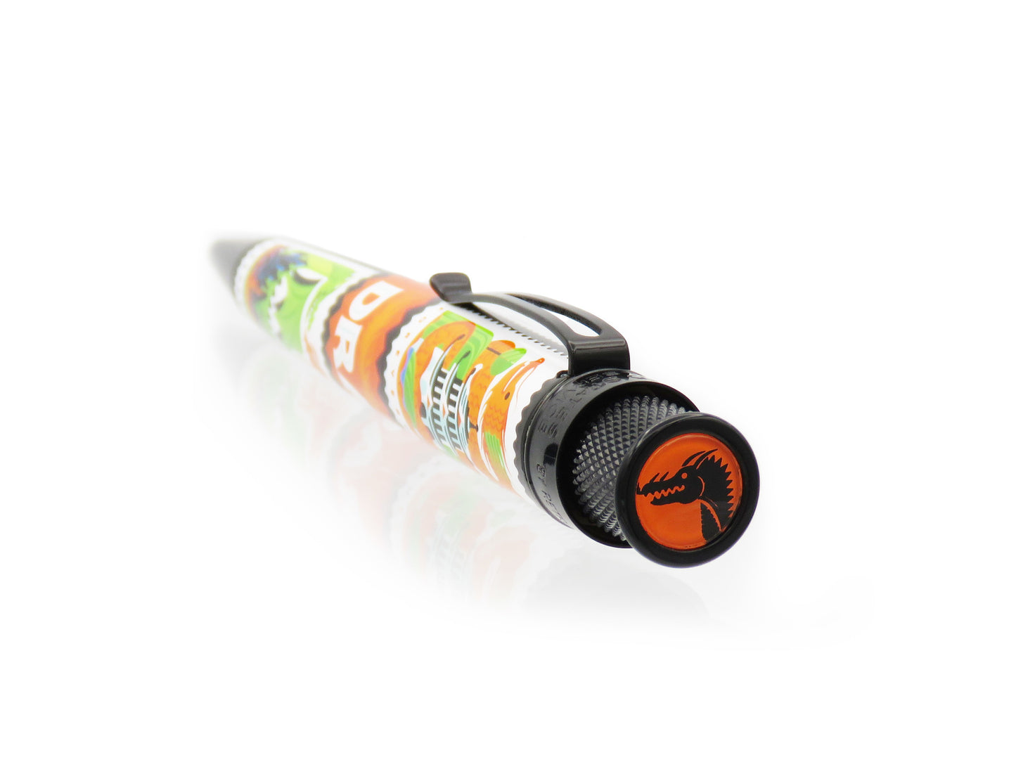 Retro 51 Collection Tornado USPS Rollerball - Big Shot Dragons