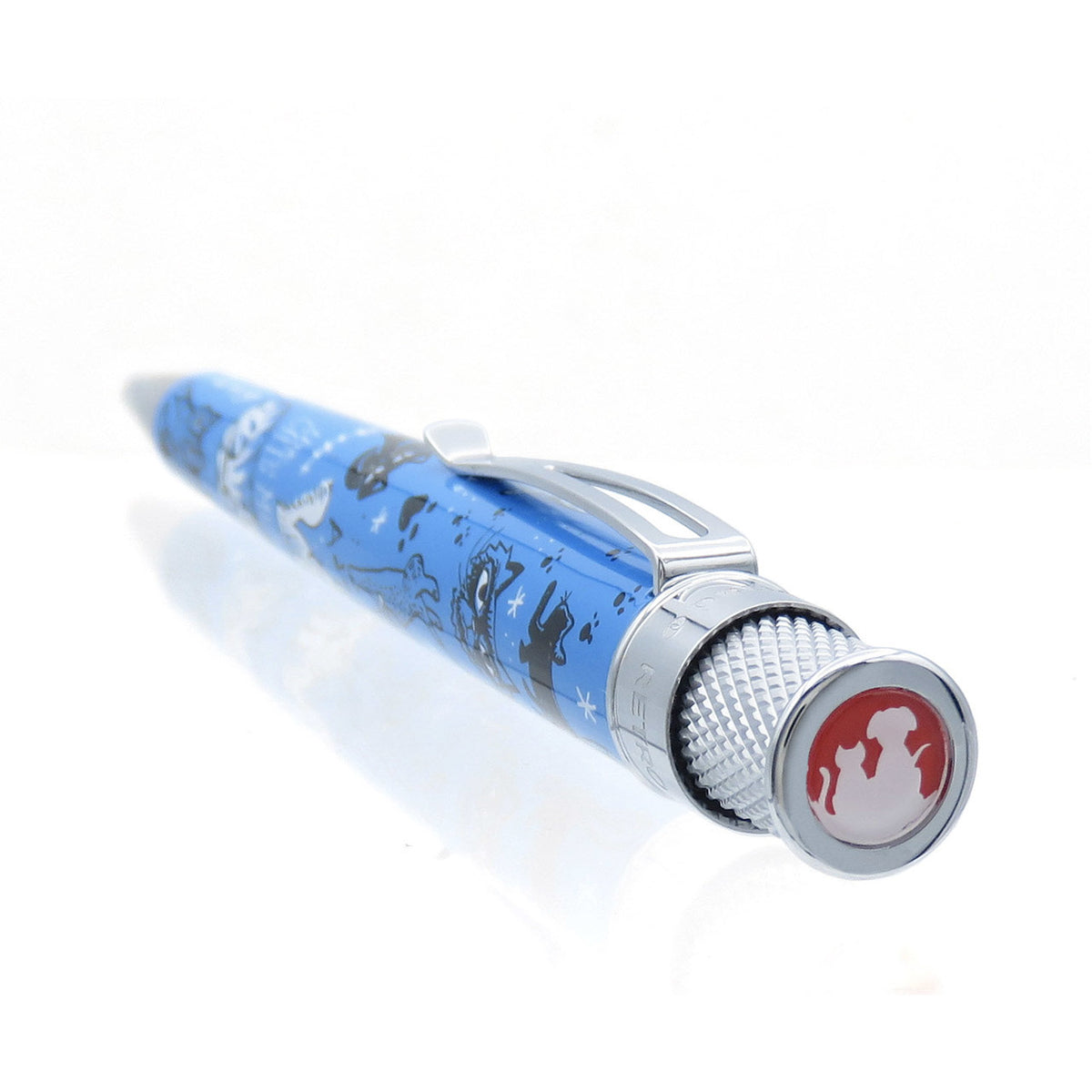 Retro 51 Collection Tornado Rescue Ballpoint - Cat IV - Sealed