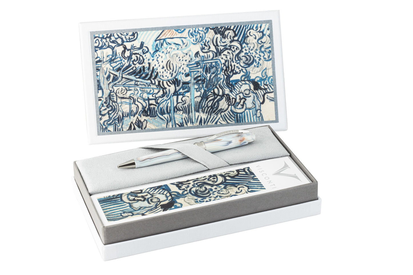 Visconti Van Gogh Ballpoint - Old Vineyard with Peasant Woman