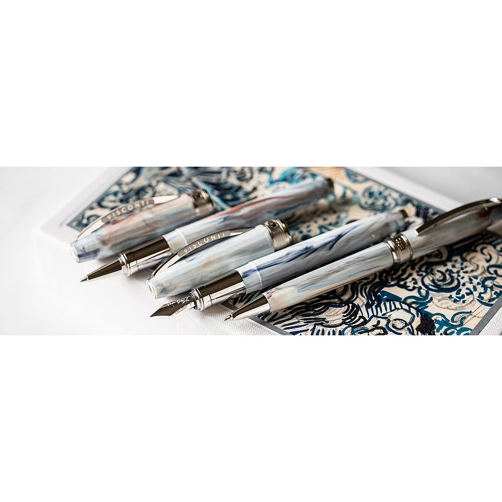 Visconti Van Gogh Ballpoint - Old Vineyard with Peasant Woman