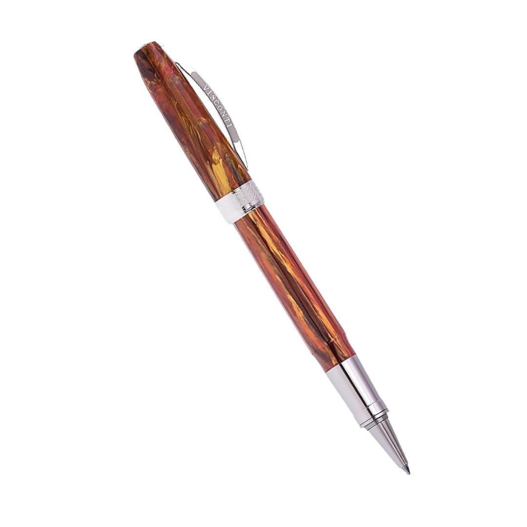 Visconti Van Gogh Rollerball - Red Vineyard