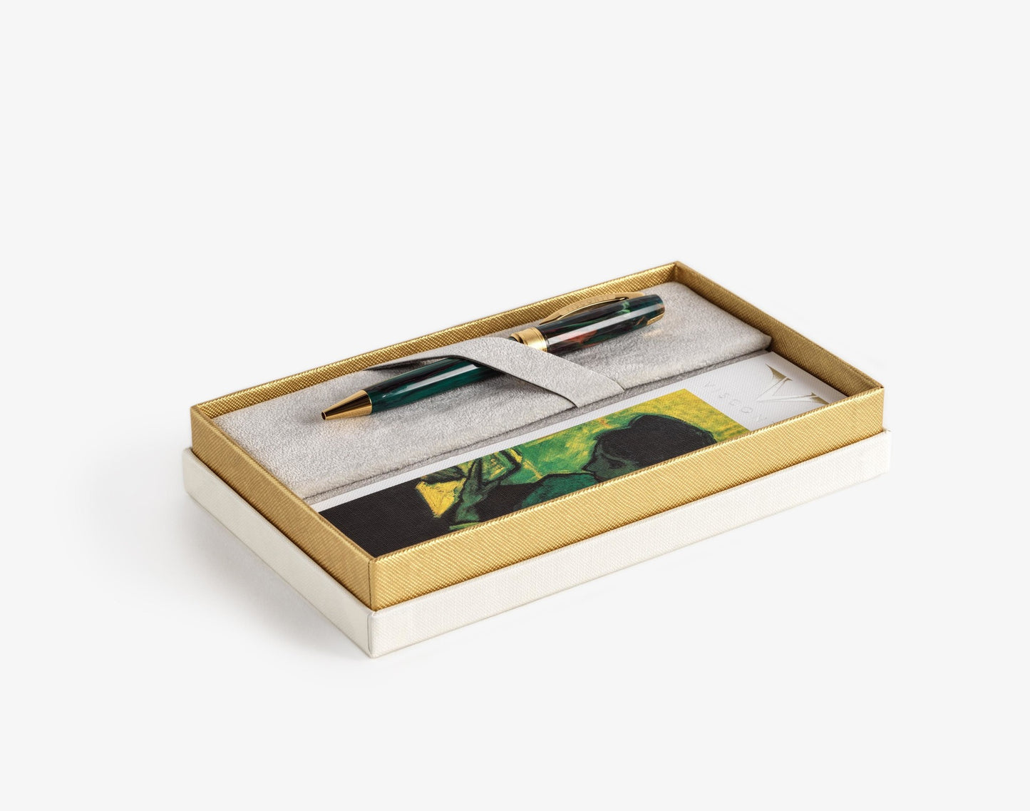Visconti Van Gogh Ballpoint - The Novel Reader