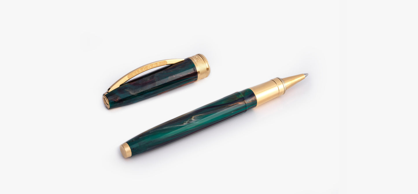 Visconti Van Gogh Rollerball - The Novel Reader