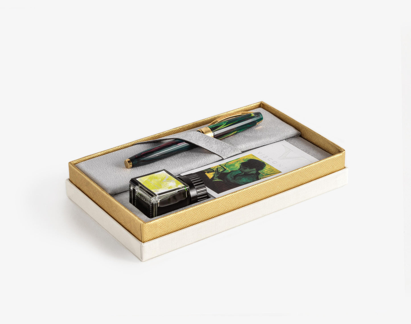 Visconti Van Gogh Rollerball - The Novel Reader