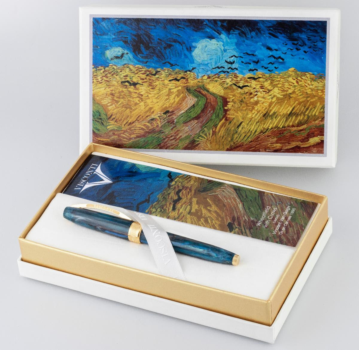 Visconti Van Gogh Rollerball - Wheatfield with Crows