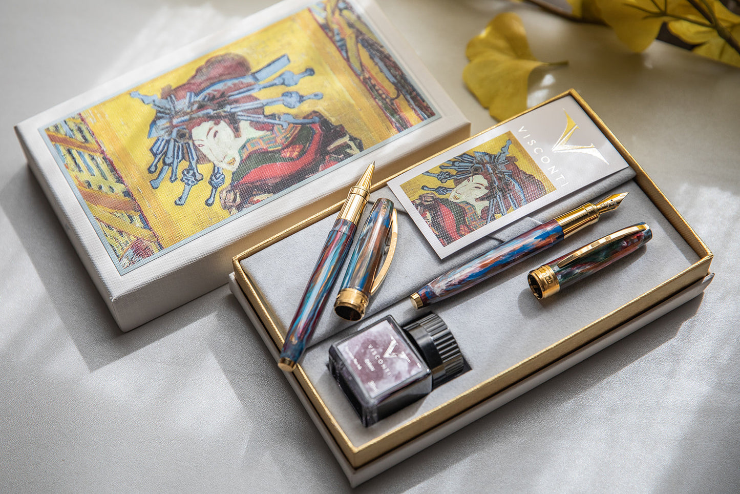 Visconti Van Gogh Rollerball - Oiran