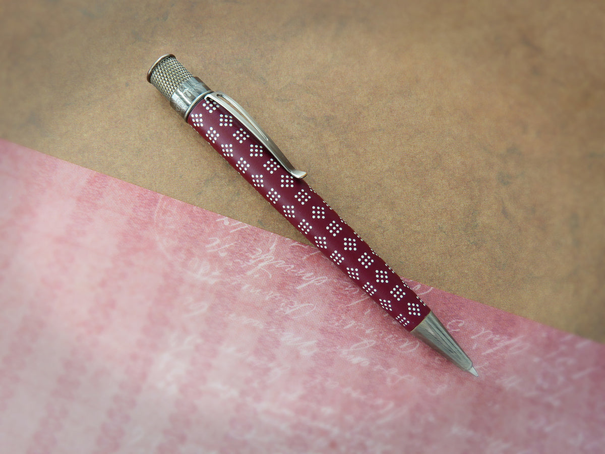 Retro 51 Tornado Rollerball - Harriet Tubman (Vintage Metalsmith)