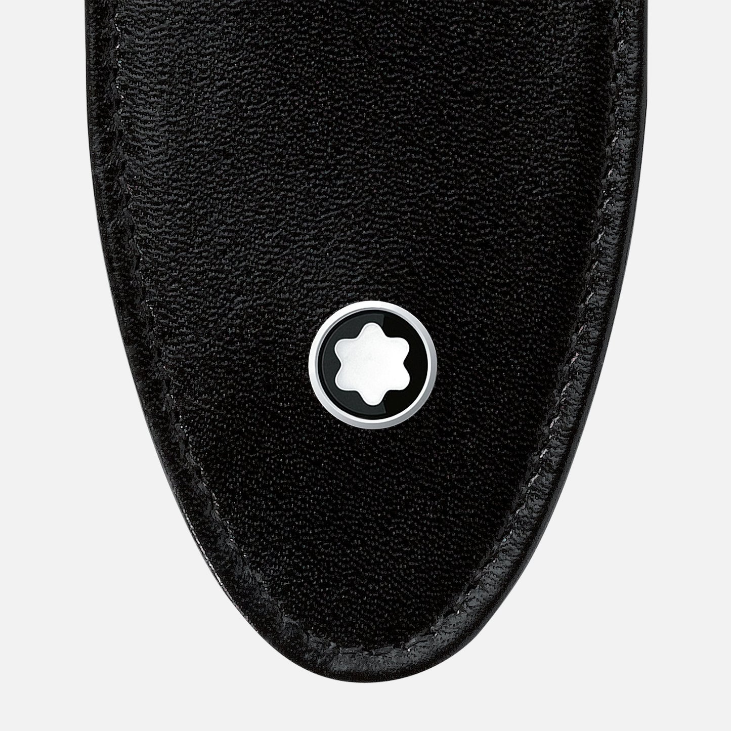 Montblanc Single Pen Sleeve - Black (Meisterstück)
