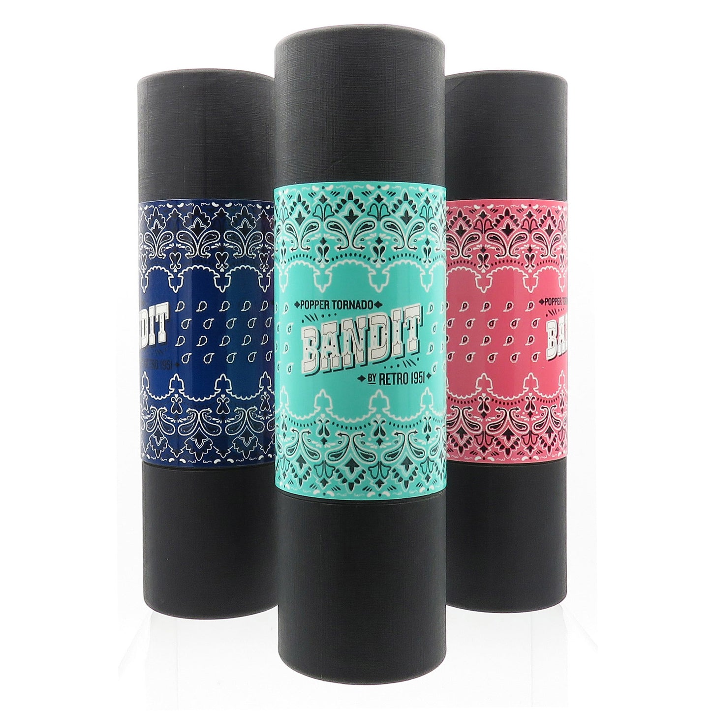 Retro 51 Collection Popper Tornado Ballpoint - Bandit Doc
