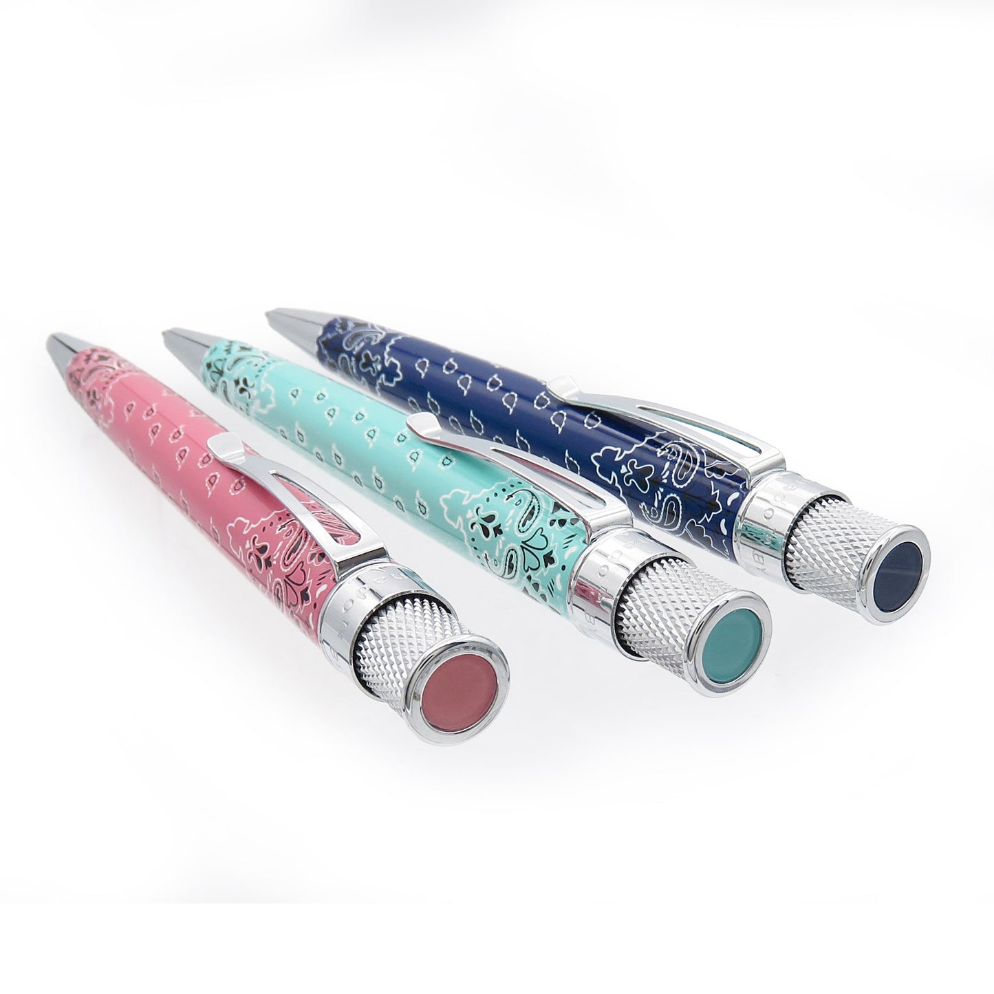 Retro 51 Collection Popper Tornado Ballpoint - Bandit Doc